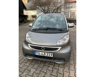 Smart ForTwo Gebrauchtwagen