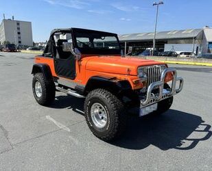 Jeep Jeep Wrangler V8 Vortec 5.3L 