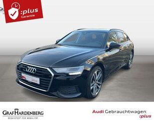 Audi Audi A6 Avant 40 TDI quattro S tronic ACC Navi AHK Gebrauchtwagen