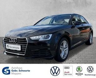 Audi Audi A4 Lim. 40 TDI s-tronic NAVI+AHK+XENON+VOLLLE Gebrauchtwagen