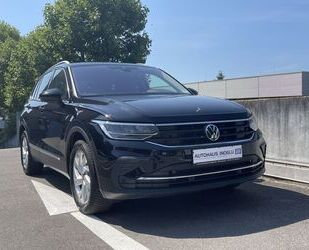 VW Volkswagen Tiguan 1.5 TSI Move Navi+LED+Lenk/SHZ+R Gebrauchtwagen