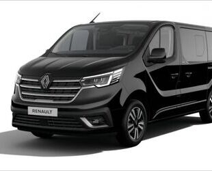 Renault Renault Trafic SPACECLASS dCI 170 EDC KLIMA+SHZ+EP Gebrauchtwagen