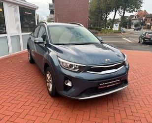 Kia Kia Stonic 1.2 Vision Navi*Allwetter*Sitzhzg* Gebrauchtwagen