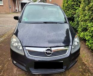 Opel Opel Zafira 1.6 Twinport CATCH ME Now 7 Sitzer Gebrauchtwagen