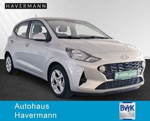 Hyundai Hyundai i10 1.2L Benzin Automatik Kleinwagen 1.Han Gebrauchtwagen