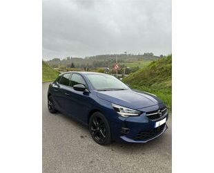 Opel Opel Corsa GS Massage/Garantie/Blue-Black Gebrauchtwagen