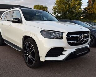 Mercedes-Benz Mercedes-Benz GLS 400d Amg Pano HuD Standh Night A Gebrauchtwagen