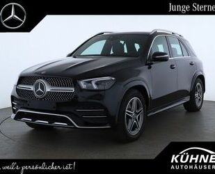 Mercedes-Benz Mercedes-Benz GLE 580 4M AMG+MBUX+Multi+Pano+360+H Gebrauchtwagen