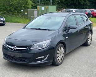 Opel Opel Astra J Sports Tourer Selection 1.7 CDTI KLIM Gebrauchtwagen