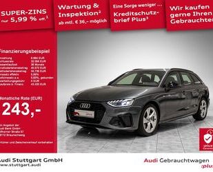 Audi Audi A4 Avant S line 40 TDI S tronic Pano ACC VC Gebrauchtwagen