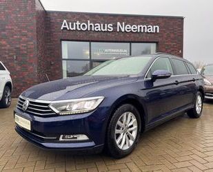 VW Volkswagen Passat Variant Comfortline*LED*NAVI*SHZ Gebrauchtwagen