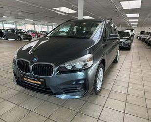 BMW BMW 216 d Gran Tourer Advantage/NAVI/AHK/SCHECKHEF Gebrauchtwagen