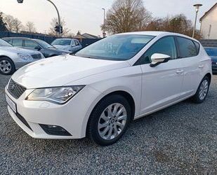 Seat Seat Leon Style 1.2 Navi Sitzhzg Tempo 1.Hand Gebrauchtwagen