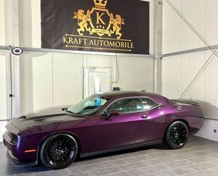 Dodge Dodge CHALLENGER 6,4 V8-SRT-SCAT PACK/BREMBO/SCHAL Gebrauchtwagen