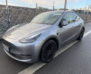 Tesla Tesla Model Y Performance Dual Motor AWD Quicksilv Gebrauchtwagen