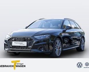 Audi Audi A4 Avant 40 TFSI Q 2x S LINE AHK ACC VIRTUAL Gebrauchtwagen