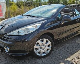 Peugeot Peugeot 207 CC Cabrio-Coupe Roland Garros Gebrauchtwagen