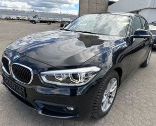 BMW BMW 118 Baureihe 1 Lim. 5-trg. 118i Advantage Gebrauchtwagen