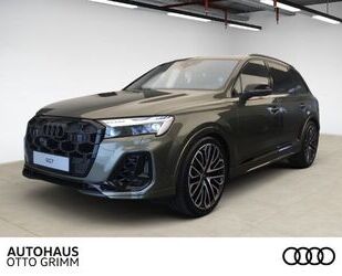 Audi Audi SQ7 4.0 TFSI quattro Tiptronic KLIMA LED NAVI Gebrauchtwagen