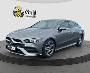 Mercedes-Benz Mercedes-Benz CLA 200 CLA -Klasse Shooting Brake C Gebrauchtwagen