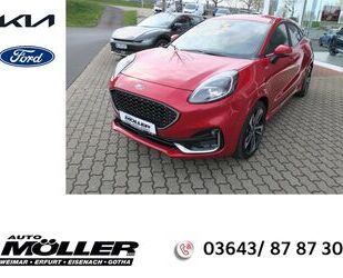 Ford Ford Puma ST-Line *Garantie* AHK Navi Leder Kamera Gebrauchtwagen