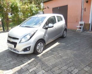 Chevrolet Chevrolet Spark 1.0 KLIMA*TÜV+SERVICE NEU* Gebrauchtwagen