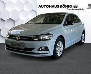 VW Volkswagen Polo Highline 1.0 TSI - LED / App-Conne Gebrauchtwagen