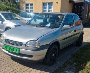 Opel Opel Corsa 1.2 16V CITY HU 08/26 AUTOMATIK Gebrauchtwagen