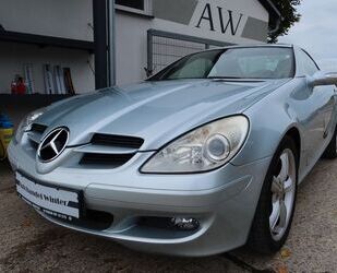 Mercedes-Benz Mercedes-Benz SLK 200 Roadster Kompressor| Gebrauchtwagen