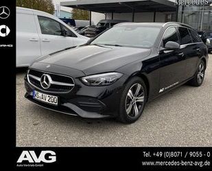 Mercedes-Benz Mercedes-Benz C 220 d T-Modell Avantgarde AHK Memo Gebrauchtwagen