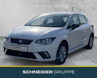 Seat Seat Ibiza 1.0 116 PS 6-Gang Xcellence + SHZ+Klima Gebrauchtwagen