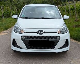 Hyundai Hyundai i10 1.2 Trend - 1.Hand - Nichtraucher Gebrauchtwagen