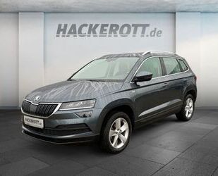 Skoda Skoda Karoq Soleil 1.0 TSI PDC Klimaa. Tempomat DA Gebrauchtwagen