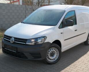 VW Volkswagen Caddy Nfz Maxi Kasten BMT/Klima Gebrauchtwagen