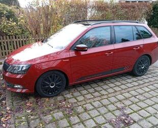 Skoda Skoda Fabia 1.2l TSI 81kW Ambition Combi Ambition Gebrauchtwagen