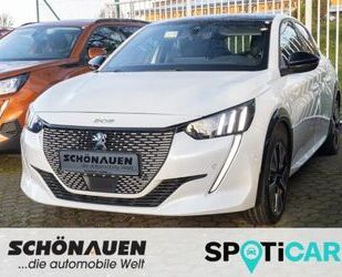 Peugeot Peugeot 208 ELEKTRO 136 GT +SHZ+NAVI+CARPLAY+RFK+B Gebrauchtwagen