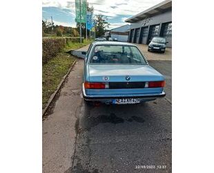 BMW BMW 320i E21 Gebrauchtwagen