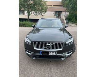 Volvo Volvo XC90 B5 D AWD Geartronic Inscription Inscrip Gebrauchtwagen