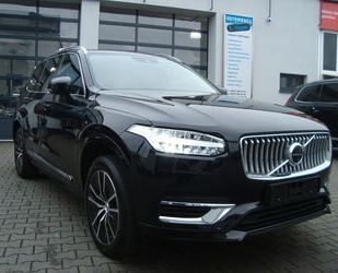 Volvo Volvo XC90 Inscription Expression Recharge Plug-In Gebrauchtwagen