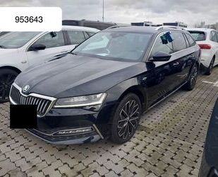 Skoda Skoda Superb Combi L&K 4x4 VIRTUAL/ACC+/LED/STANDH Gebrauchtwagen