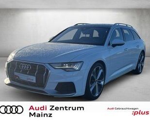 Audi Audi A6 allroad 50 TDI quattro tiptronic *Navi*AHK Gebrauchtwagen