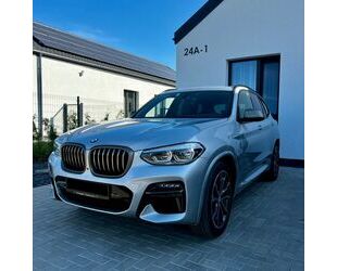 BMW BMW X3 M40d 360 KAMERA/EL.SITZE/AKUSTIK Gebrauchtwagen