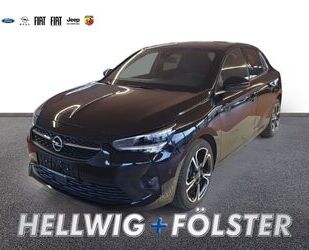 Opel Opel Corsa F GS Line 1.2 T Navi LED SHZ NSW DAB Gebrauchtwagen