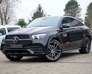 Mercedes-Benz Mercedes-Benz GLE 350 Coupe de 4Matic AMG/ACC+/1.H Gebrauchtwagen