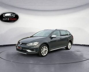 VW Volkswagen Golf Alltrack Variant 4xMotion*DSG*Stan Gebrauchtwagen