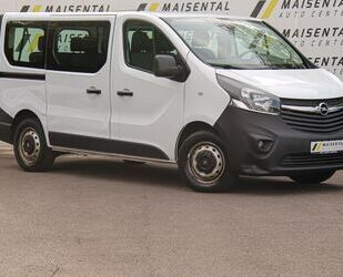 Opel Opel Vivaro Combi L1H12,7t|9-Sitzer|EU6|Klima|Temp Gebrauchtwagen