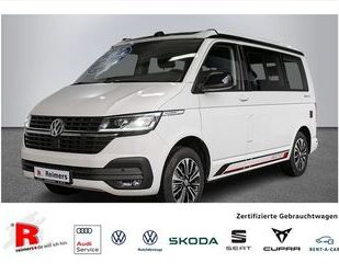 VW Volkswagen T6.1 California Beach Camper Edition DS Gebrauchtwagen