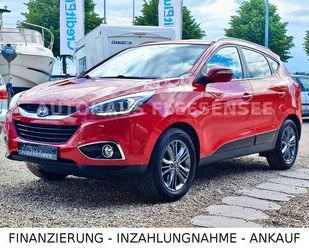 Hyundai Hyundai IX35 *LEDER*SHZG*TEMPOMAT*SR/WR*139€mtl.* Gebrauchtwagen