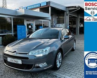 Citroen Citroën C5 Lim. 3.0 HDI V6 MASSAGE/MEMORY/SOUND/NA Gebrauchtwagen