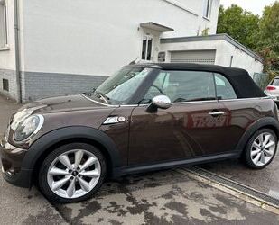 Mini MINI Cabrio Cooper SD*1.Hand*Leder*Navi*Xenon*PDC* Gebrauchtwagen